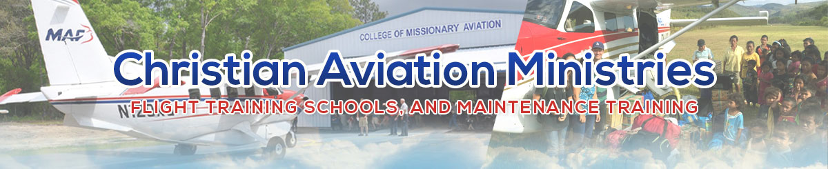 Christian Aviation Ministries